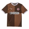 Original Fußballtrikot St Pauli Heimtrikot 2024-25 Für Herren